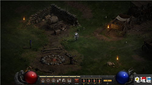 韓國審核網(wǎng)站泄露《暗黑破壞神2：重制版》A測4月9日開啟 游戲測試 暴雪 暗黑破壞神2重制版 暗黑破壞神2：獄火重生 電玩迷資訊  第3張