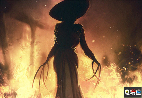 《生化危機(jī)8》貴婦與古堡新設(shè)定公開 大腳夫人與女兒們 卡普空 生化8 丹妮拉 卡桑德拉 貝拉 蒂米斯特雷庫(kù)夫人 吸血鬼夫人 生化危機(jī)8：村莊 電玩迷資訊  第1張