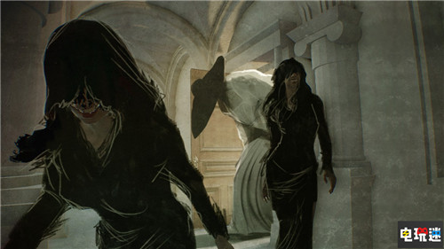 《生化危機(jī)8》貴婦與古堡新設(shè)定公開 大腳夫人與女兒們 卡普空 生化8 丹妮拉 卡桑德拉 貝拉 蒂米斯特雷庫(kù)夫人 吸血鬼夫人 生化危機(jī)8：村莊 電玩迷資訊  第3張