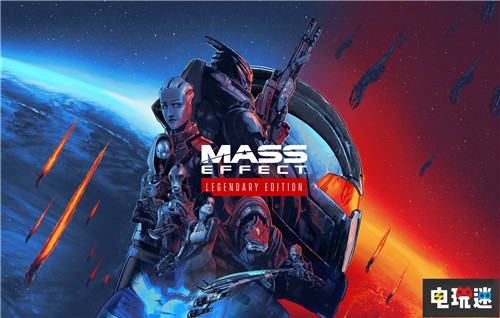 薛帕德回歸《質(zhì)量效應(yīng):傳奇版》已經(jīng)進(jìn)廠壓盤 EA 生軟 BioWare 薛帕德 質(zhì)量效應(yīng):傳奇版 電玩迷資訊 第1張 薛帕德回歸《質(zhì)量效應(yīng):傳奇版》已經(jīng)進(jìn)廠壓盤 EA 生軟 BioWare 薛帕德 質(zhì)量效應(yīng):傳奇版 電玩迷資訊 第1張