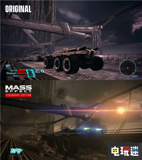 薛帕德回歸《質(zhì)量效應(yīng):傳奇版》已經(jīng)進(jìn)廠壓盤 EA 生軟 BioWare 薛帕德 質(zhì)量效應(yīng):傳奇版 電玩迷資訊 第3張 薛帕德回歸《質(zhì)量效應(yīng):傳奇版》已經(jīng)進(jìn)廠壓盤 EA 生軟 BioWare 薛帕德 質(zhì)量效應(yīng):傳奇版 電玩迷資訊 第3張