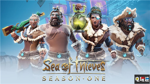 Steam周榜：《Outriders》二連冠 大作打折周 Steam 地平線：零之曙光 極限競速：地平線4 盜賊之海 雙人成行 Outriders Steam周榜 STEAM/Epic  第4張