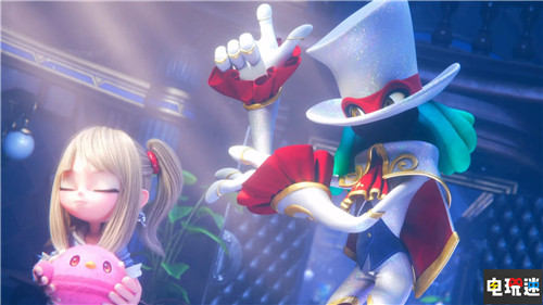 FAMI通評(píng)分：《尼爾：人工生命》重制版34分金殿堂 巴蘭的異想奇境 狼人：天啟 森林之心 發(fā)條啟示錄 先驅(qū)者 Outriders 尼爾 人工生命 V1.2 評(píng)分 FAMI通 電玩迷資訊  第2張