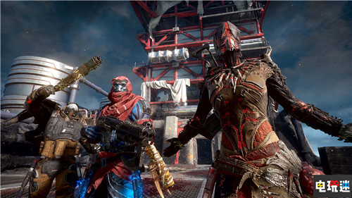 FAMI通評(píng)分：《尼爾：人工生命》重制版34分金殿堂 巴蘭的異想奇境 狼人：天啟 森林之心 發(fā)條啟示錄 先驅(qū)者 Outriders 尼爾 人工生命 V1.2 評(píng)分 FAMI通 電玩迷資訊  第4張