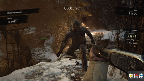 《生化危機8》直播:傭兵模式回歸 新生化CG動畫7月網(wǎng)飛上映 Netflix 生化危機:無盡黑暗 VR 生化危機4 傭兵模式 生化危機8:村莊 電玩迷資訊 第3張 《生化危機8》直播:傭兵模式回歸 新生化CG動畫7月網(wǎng)飛上映 Netflix 生化危機:無盡黑暗 VR 生化危機4 傭兵模式 生化危機8:村莊 電玩迷資訊 第3張