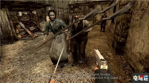 《生化危機8》直播:傭兵模式回歸 新生化CG動畫7月網(wǎng)飛上映 Netflix 生化危機:無盡黑暗 VR 生化危機4 傭兵模式 生化危機8:村莊 電玩迷資訊 第5張 《生化危機8》直播:傭兵模式回歸 新生化CG動畫7月網(wǎng)飛上映 Netflix 生化危機:無盡黑暗 VR 生化危機4 傭兵模式 生化危機8:村莊 電玩迷資訊 第5張