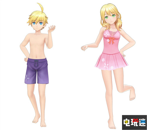 《符文工廠5》中文版宣布9月2日發(fā)售登陸Switch Marvelous Switch 中文版 符文工廠5 符文工房5 任天堂SWITCH 第2張 《符文工廠5》中文版宣布9月2日發(fā)售登陸Switch Marvelous Switch 中文版 符文工廠5 符文工房5 任天堂SWITCH 第2張