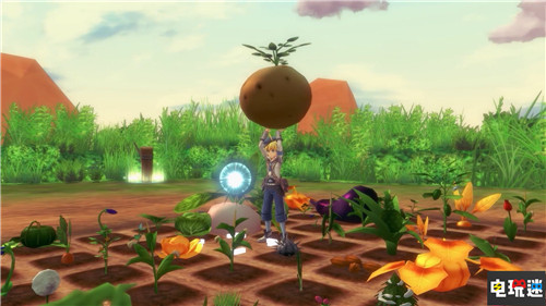 《符文工廠5》中文版宣布9月2日發(fā)售登陸Switch Marvelous Switch 中文版 符文工廠5 符文工房5 任天堂SWITCH 第4張 《符文工廠5》中文版宣布9月2日發(fā)售登陸Switch Marvelous Switch 中文版 符文工廠5 符文工房5 任天堂SWITCH 第4張