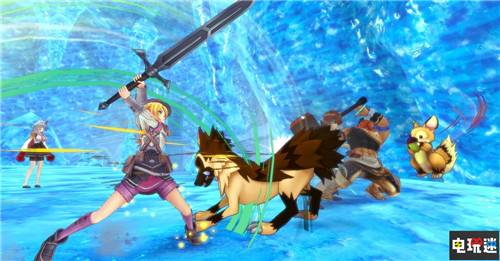 《符文工廠5》中文版宣布9月2日發(fā)售登陸Switch Marvelous Switch 中文版 符文工廠5 符文工房5 任天堂SWITCH 第5張 《符文工廠5》中文版宣布9月2日發(fā)售登陸Switch Marvelous Switch 中文版 符文工廠5 符文工房5 任天堂SWITCH 第5張