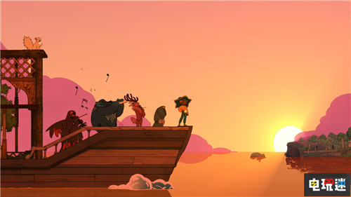 科幻大獎雨果獎首屆電子游戲獎提名公開 動物之森在列 最終幻想7：重制版 靈魂擺渡人 最后生還者2 黑迪斯 Blaseball 集合啦！動物森友會 雨果獎 電玩迷資訊  第7張