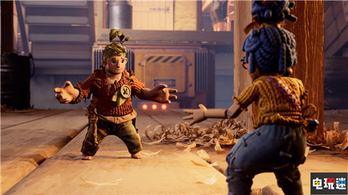 Steam周榜：《雙人成行》奪冠 《群星》DLC第二 Outriders 盜賊之海 Index VR 群星 雙人成行 Steam周榜 STEAM/Epic  第1張