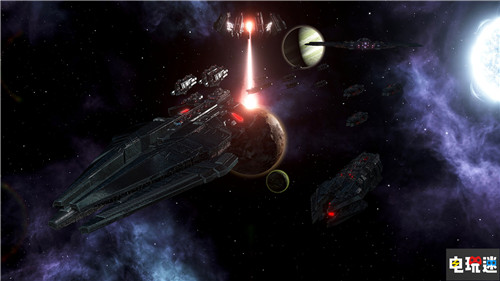 Steam周榜：《雙人成行》奪冠 《群星》DLC第二 Outriders 盜賊之海 Index VR 群星 雙人成行 Steam周榜 STEAM/Epic  第2張