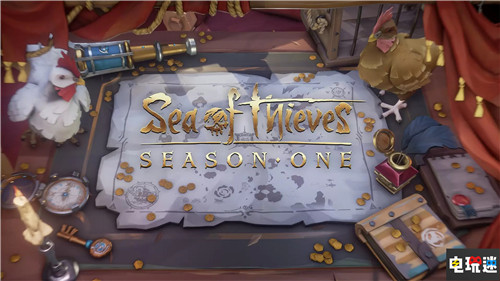 Steam周榜：《雙人成行》奪冠 《群星》DLC第二 Outriders 盜賊之海 Index VR 群星 雙人成行 Steam周榜 STEAM/Epic  第4張