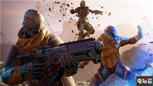 Steam周榜：《雙人成行》奪冠 《群星》DLC第二 Outriders 盜賊之海 Index VR 群星 雙人成行 Steam周榜 STEAM/Epic  第5張