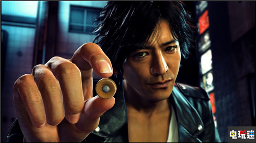 世嘉公開神秘倒計(jì)時(shí) 5月7日公開《審判之眼》新情報(bào) SEGA 世嘉 木村拓哉 審判之眼：死神的遺言 電玩迷資訊  第3張