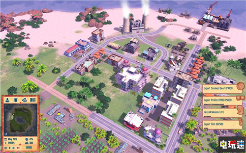 Xbox金會(huì)員5月會(huì)免:《地下城3》與《海島大亨4》等在列 地下城3 阿門羅 海島大亨4 樂高蝙蝠俠 會(huì)免 金會(huì)員 Xbox 微軟XBOX 第3張 Xbox金會(huì)員5月會(huì)免:《地下城3》與《海島大亨4》等在列 地下城3 阿門羅 海島大亨4 樂高蝙蝠俠 會(huì)免 金會(huì)員 Xbox 微軟XBOX 第3張