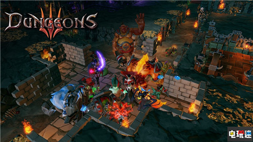 Xbox金會(huì)員5月會(huì)免:《地下城3》與《海島大亨4》等在列 地下城3 阿門羅 海島大亨4 樂高蝙蝠俠 會(huì)免 金會(huì)員 Xbox 微軟XBOX 第5張 Xbox金會(huì)員5月會(huì)免:《地下城3》與《海島大亨4》等在列 地下城3 阿門羅 海島大亨4 樂高蝙蝠俠 會(huì)免 金會(huì)員 Xbox 微軟XBOX 第5張