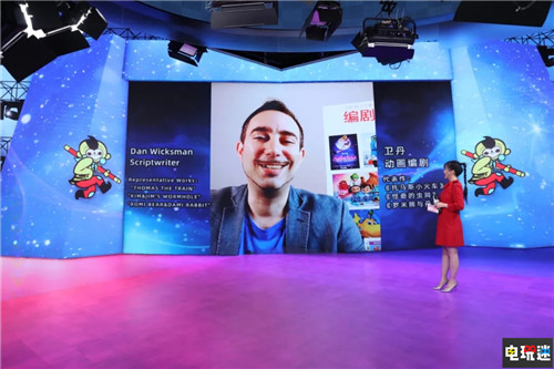 正能量、科技風(fēng)、國(guó)際范，這場(chǎng)新聞發(fā)布會(huì)精彩紛呈 金猴獎(jiǎng) 聲優(yōu)大賽 漫展 杭州 中國(guó)國(guó)際動(dòng)漫節(jié) VR及其它  第13張