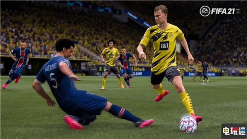 EA宣布《FIFA21》5月6日加入XGP免費陣容 EA Play 微軟 XGP FIFA21 EA 微軟XBOX 第3張 EA宣布《FIFA21》5月6日加入XGP免費陣容 EA Play 微軟 XGP FIFA21 EA 微軟XBOX 第3張