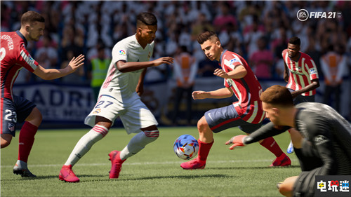 EA宣布《FIFA21》5月6日加入XGP免費陣容 EA Play 微軟 XGP FIFA21 EA 微軟XBOX 第4張 EA宣布《FIFA21》5月6日加入XGP免費陣容 EA Play 微軟 XGP FIFA21 EA 微軟XBOX 第4張