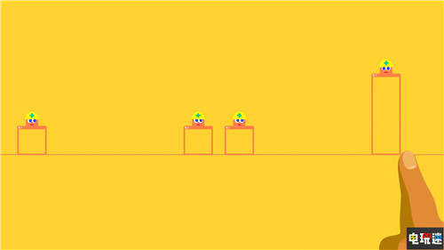 輕松游戲編程擬人 任天堂推出Switch游戲制作軟件 游戲編程軟件 Switch 任天堂 任天堂SWITCH  第4張