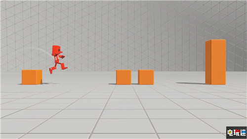 輕松游戲編程擬人 任天堂推出Switch游戲制作軟件 游戲編程軟件 Switch 任天堂 任天堂SWITCH  第5張