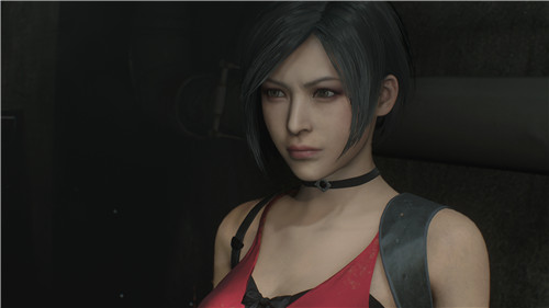 《生化危機(jī)8》原設(shè)定中艾達(dá)王曾化身瘟疫醫(yī)生救伊森一命 卡普空 艾達(dá)·王 生化危機(jī)8：村莊 電玩迷資訊  第2張