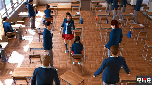 世嘉宣布《如龍》系列完全改為回合制 《審判》系列繼承動作玩法 光石研 玉木宏 山本耕史 木村拓哉 世嘉 名越稔洋 如龍 審判之逝：湮滅的記憶 電玩迷資訊  第2張