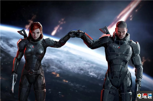 Steam周榜：《質(zhì)量效應(yīng)：傳奇版》奪冠 我是薛帕德，這是我... 深海迷航：零度之下 Index VR 生化危機(jī)8 質(zhì)量效應(yīng)：傳奇版 Steam周榜 STEAM/Epic  第1張