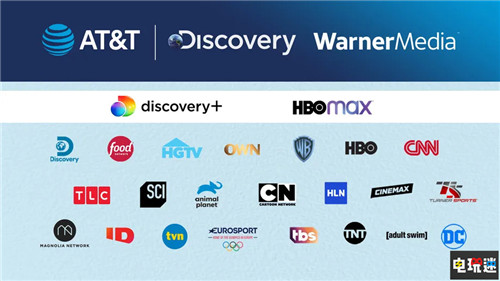 AT&T將拆分華納游戲與探索頻道合并成立新公司 探索頻道 華納游戲 T AT& 電玩迷資訊  第2張