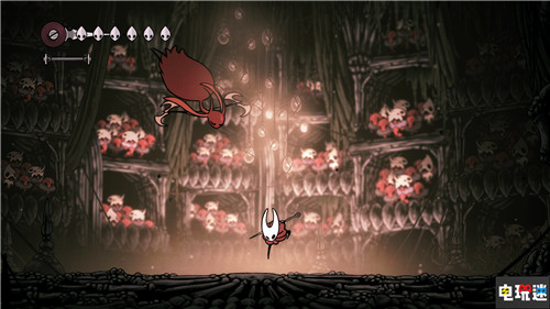 《空洞騎士：絲之歌》E3期間沒有新情報(bào)放出 PC Switch E3 空洞騎士：絲之歌 電玩迷資訊  第3張