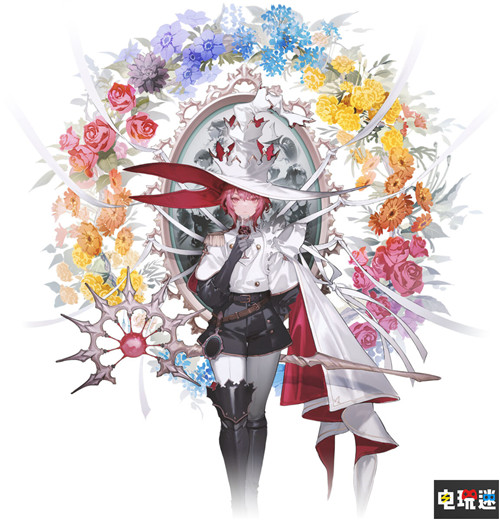 閃亂之父高木謙一郎新作《Project GAMM》公開(kāi) 魔法幻想風(fēng) 閃亂神樂(lè) Project GAMM Cygames 高木謙一郎 電玩迷資訊  第1張