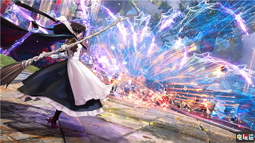 閃亂之父高木謙一郎新作《Project GAMM》公開(kāi) 魔法幻想風(fēng) 閃亂神樂(lè) Project GAMM Cygames 高木謙一郎 電玩迷資訊  第7張