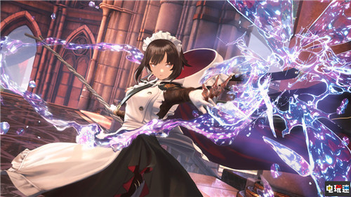 閃亂之父高木謙一郎新作《Project GAMM》公開(kāi) 魔法幻想風(fēng) 閃亂神樂(lè) Project GAMM Cygames 高木謙一郎 電玩迷資訊  第6張