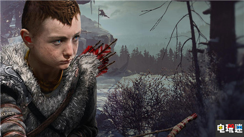 《戰(zhàn)神：諸神黃昏》或可操作阿特柔斯 向TLOU2學(xué)習敘事 阿特柔斯 最后生還者2 圣莫尼卡 PS5 戰(zhàn)神：諸神黃昏 索尼PS  第2張