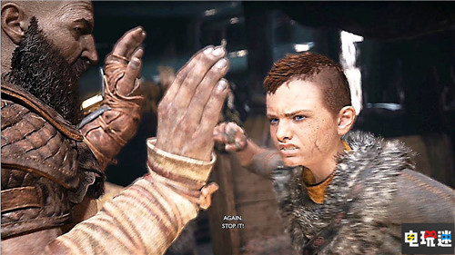 《戰(zhàn)神：諸神黃昏》或可操作阿特柔斯 向TLOU2學(xué)習敘事 阿特柔斯 最后生還者2 圣莫尼卡 PS5 戰(zhàn)神：諸神黃昏 索尼PS  第4張