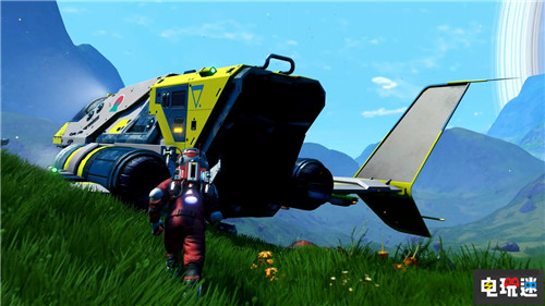 《無(wú)人深空》Beachhead更新添加《質(zhì)量效應(yīng)》諾曼底號(hào) 諾曼底號(hào) 質(zhì)量效應(yīng) 更新 Beachhead 搶灘 無(wú)人深空 電玩迷資訊  第5張