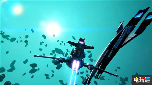 《無(wú)人深空》Beachhead更新添加《質(zhì)量效應(yīng)》諾曼底號(hào) 諾曼底號(hào) 質(zhì)量效應(yīng) 更新 Beachhead 搶灘 無(wú)人深空 電玩迷資訊  第4張