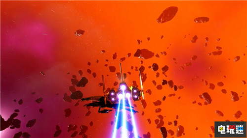 《無(wú)人深空》Beachhead更新添加《質(zhì)量效應(yīng)》諾曼底號(hào) 諾曼底號(hào) 質(zhì)量效應(yīng) 更新 Beachhead 搶灘 無(wú)人深空 電玩迷資訊  第2張