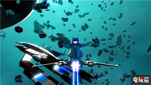 《無(wú)人深空》Beachhead更新添加《質(zhì)量效應(yīng)》諾曼底號(hào) 諾曼底號(hào) 質(zhì)量效應(yīng) 更新 Beachhead 搶灘 無(wú)人深空 電玩迷資訊  第3張