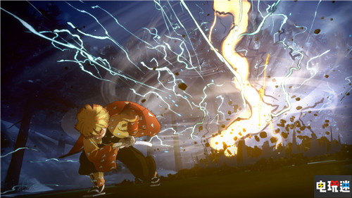 《鬼滅之刃:火之神血風(fēng)譚》亞洲版2021年內(nèi)推出 支持簡(jiǎn)繁中文 亞洲版 中文版 鬼滅之刃 鬼滅之刃:火之神血風(fēng)譚 電玩迷資訊 第5張 《鬼滅之刃:火之神血風(fēng)譚》亞洲版2021年內(nèi)推出 支持簡(jiǎn)繁中文 亞洲版 中文版 鬼滅之刃 鬼滅之刃:火之神血風(fēng)譚 電玩迷資訊 第5張