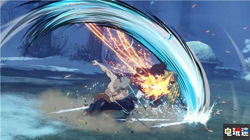 《鬼滅之刃:火之神血風(fēng)譚》亞洲版2021年內(nèi)推出 支持簡(jiǎn)繁中文 亞洲版 中文版 鬼滅之刃 鬼滅之刃:火之神血風(fēng)譚 電玩迷資訊 第6張 《鬼滅之刃:火之神血風(fēng)譚》亞洲版2021年內(nèi)推出 支持簡(jiǎn)繁中文 亞洲版 中文版 鬼滅之刃 鬼滅之刃:火之神血風(fēng)譚 電玩迷資訊 第6張