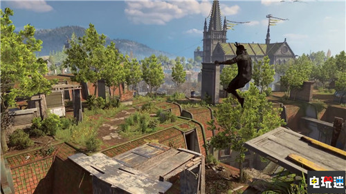 《消逝的光芒2》宣布12月7日發(fā)售 跑酷拯救殘存人類 發(fā)售日 Techland 消逝的光芒2 電玩迷資訊  第1張