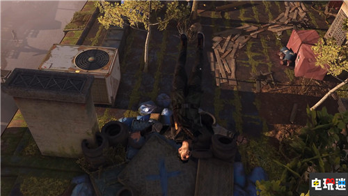 《消逝的光芒2》宣布12月7日發(fā)售 跑酷拯救殘存人類 發(fā)售日 Techland 消逝的光芒2 電玩迷資訊  第2張