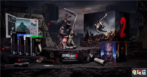 《消逝的光芒2》宣布12月7日發(fā)售 跑酷拯救殘存人類 發(fā)售日 Techland 消逝的光芒2 電玩迷資訊  第5張