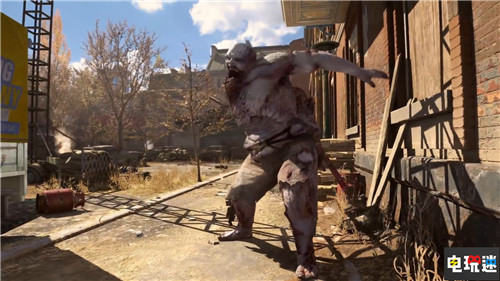 《消逝的光芒2》宣布12月7日發(fā)售 跑酷拯救殘存人類 發(fā)售日 Techland 消逝的光芒2 電玩迷資訊  第8張