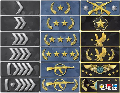 《CS：GO》免費玩家已無法參與排位比賽與獲得獎勵 Valve Steam CS：GO 反恐精英 STEAM/Epic  第2張