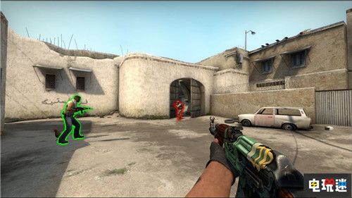 《CS：GO》免費玩家已無法參與排位比賽與獲得獎勵 Valve Steam CS：GO 反恐精英 STEAM/Epic  第3張