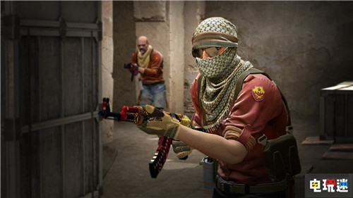 《CS：GO》免費玩家已無法參與排位比賽與獲得獎勵 Valve Steam CS：GO 反恐精英 STEAM/Epic  第1張