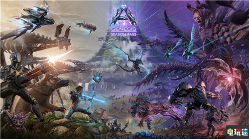 Steam周榜：《前往中世紀(jì)》奪冠 《方舟》創(chuàng)世紀(jì)2第二名 方舟：生存進化 涅克洛蒙達:賞金獵人 盜賊之海 方舟：創(chuàng)世紀(jì) 走向中世界 Steam周榜 STEAM/Epic  第2張